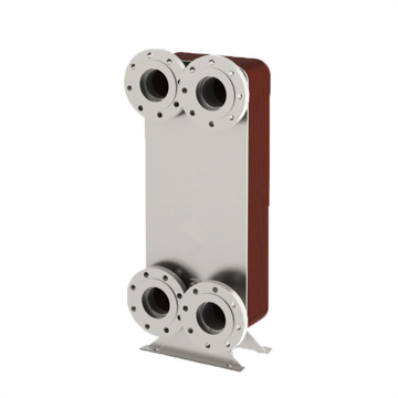 High Pressure Efficiency Heat Transfer Plate Heat Exchanger